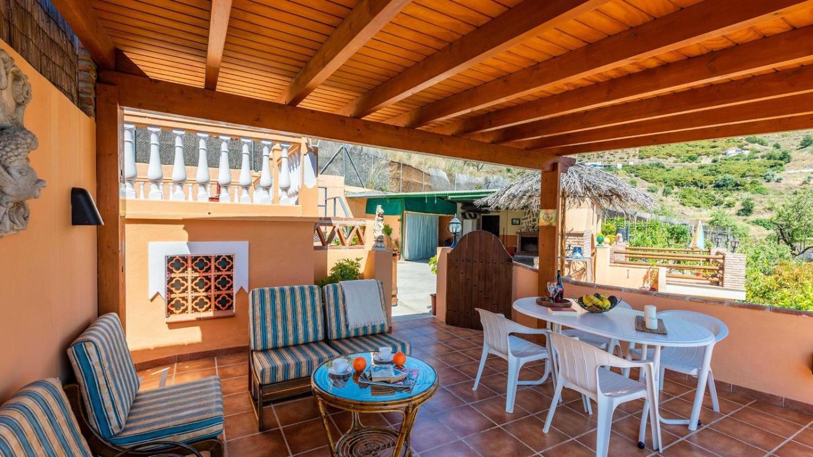 Gonzalez Almunecar By Ruralidays Exterior photo